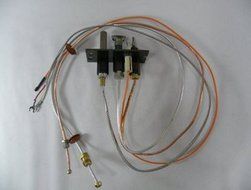 Heatilator &amp; Heat-N-Glo Natural Gas Pilot Assembly 4021-736 N2