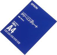 EPSON inkjet printer cleaning sheet A4 size 3 pieces MJCLS (japan import)