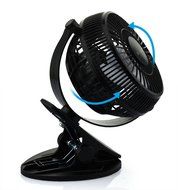 E-joy&reg; Mini USB Powered Flexible Gooseneck Fan LED Cooling Flashing USB Temperature Fan for PC Laptop Notebook... N52