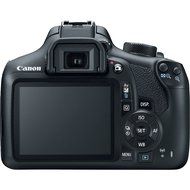 Canon EOS Rebel T6 Digital SLR Camera Kit with EF-S 18-55mm f/3.5-5.6 IS II Lens with Corel PaintShop Pro X8 Ultimate