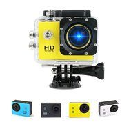 S8Q SJ4000 Wifi Helmet Sports DV 1080p Full HD 12mp Car Recorder Diving Bicycle Action Camera 1.5 Inch LCD 170...