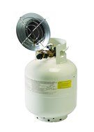 Texsport Deluxe Bulk Tank Infared Propane Heater N3