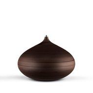 300ml Aromatherapy Essential Oil Diffuser Wood Grain Ultrasonic USB Cool Mist Humidifier N3