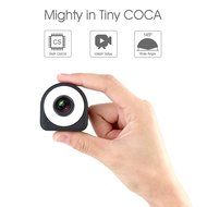 Sumsonic COCA+ Mini Lifestyle Action Camera HD 1080p Digital Video Camcorder with Smart Remote, WI-FI, Magnetic... N4
