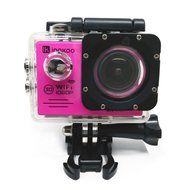 LADEY HD Digital Sports Waterproof Camera,12MP 1080P WIFI 2.0 LTPS LCD Screen Camera,170 Degree Wide Angle 30M...