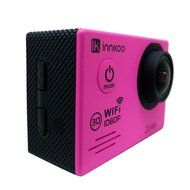 LADEY HD Digital Sports Waterproof Camera,12MP 1080P WIFI 2.0 LTPS LCD Screen Camera,170 Degree Wide Angle 30M... N2