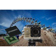 LADEY HD Digital Sports Waterproof Camera,12MP 1080P WIFI 2.0 LTPS LCD Screen Camera,170 Degree Wide Angle 30M... N4
