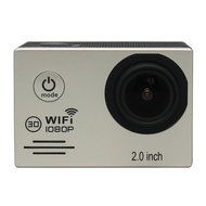 LADEY HD Digital Sports Waterproof Camera,12MP 1080P WIFI 2.0 LTPS LCD Screen Camera,170 Degree Wide Angle 30M... N5