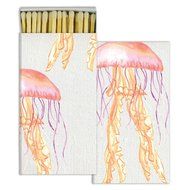 Matches - Watercolor Jellyfish (Set of 3)