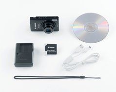 Canon PowerShot ELPH 110 HS 16.1 MP CMOS Digital Camera with 5x Optical Image Stabilized Zoom 24mm Wide-Angle... N33