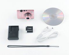 Canon PowerShot ELPH 110 HS 16.1 MP CMOS Digital Camera with 5x Optical Image Stabilized Zoom 24mm Wide-Angle... N34