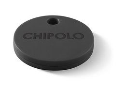 Chipolo 2nd Gen 110071 Bluetooth Key Phone Car Luggage Wallet Item Finder &amp; Selfie Remote, Sapphire Purple N7
