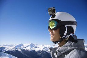 Pyle PSCHD90SL eXpo Hi-Res Mini Action Video Camera with 20 Mega Pixel Camera, 2-Inch LCD Screen and Wi-Fi Remote...