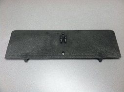 Replacement Cast-Iron Damper Valve Plate, 36" Vestal, 28.5" X 7"