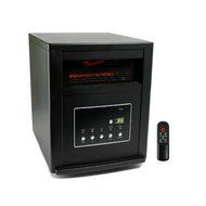 NEW LifeSmart LS1500-4 1500 Watt Infrared Quartz Heater N3