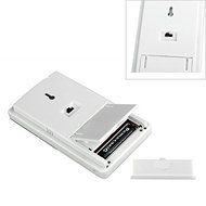 Hrph Digital Lcd Indoor/Outdoor Thermometer Hygrometer Accurate Temperature Meter N3