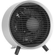 Insignia - Portable Wire Heater - Black/Gray N2