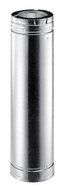 279060 12" Pipe Length- 4"x6 5/8" Direct Vent