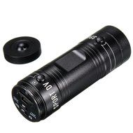 Sport Camcorder, POTO 1080P HD Bike Motorcycle Helmet Sports Mini Action Camera Video DVR DV Camcorder