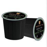 Wissotzky Tea Spiced Citrus Nana Mint Herbal Single Serve Cups for Keurig K Cups, 12 Count N13