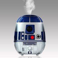 Star Wars R2D2 Capacity Ultrasonic Cool Mist Humidifier, 1 gallon N2