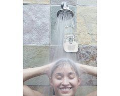Pyle Home PSR6 Waterproof Shower Clock Radio