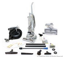 Rebuilt Kirby Ultimate G Vacuum loaded with new GV tools, shampooer, turbo brush, bags &amp; 5 Year Warranty N2