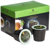 Wissotzky Tea Spiced Citrus Nana Mint Herbal Single Serve Cups for Keurig K Cups, 12 Count N18