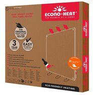 Eco Heater Inc NA400S Wall Mounted Whole Room Electric Space Heater N3