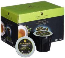 Wissotzky Tea Spiced Citrus Nana Mint Herbal Single Serve Cups for Keurig K Cups, 12 Count N20