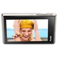 Kodak Slice 14MP Digital Camera with Schneider-Kreuznach Prism 5x Optical Image Stabilized Zoom and 3.5-Inch Touch-Screen... N4