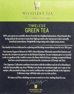 Wissotzky Tea Spiced Citrus Nana Mint Herbal Single Serve Cups for Keurig K Cups, 12 Count N21