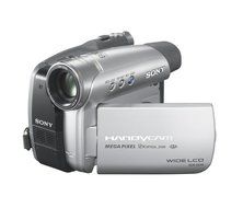 Sony DCR-HC46 MiniDV 1MP Digital Handycam Camcorder with 12x Optical Zoom (Includes Handycam Station) (Discontinued... N2
