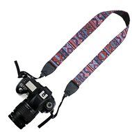 Elvam Camera Neck Shoulder Belt Strap for DSLR / SLR / Nikon / Canon / Sony / Olympus / Samsung / Pentax ETC -... N4