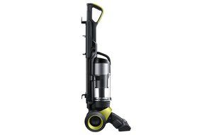 Samsung MotionSync Bagless Slim Design Upright Vacuum with Long Lasting Suction - Spring Green N5