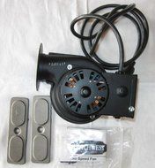Vermont Castings DutchWest Cast Iron Stove FACTORY OEM Blower Fan Kit 9973