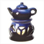 Teakettle Oil Warmer - Style 38218