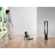 Dyson Air Multiplier AM07 Tower Fan, Black N8