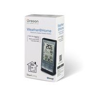 Oregon Scientific - BAR218HG - Weather@Home Bluetooth-enabled Weather Station N2