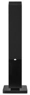 NHT Media Series Slim Center Channel Speaker - High Gloss Black