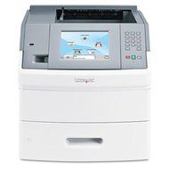 Lexmark T656DNE Monochrome Laser Printer