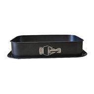 Meleg Otthon Heavy Duty Removable Bottoms Springform Bread Pan,Nonstick Carbon Steel Loaf Pan,Perfect Meatloaf...