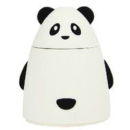 [WHITE] Panda Room/Desk USB-Power Share Mist Air Humidifier Creative Present