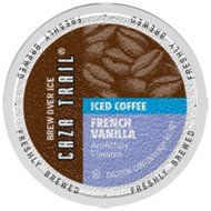 Caza Trail Coffee, Kona Blend, 50 Single Serve Cups N3