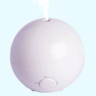 Ultrasonic Cool Mist Humidifier 500ML with Whisper-quiet Operation Waterless Auto Shut-off Function for Home Office...