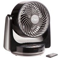 Ozeri Brezza III Dual Oscillating 10" High Velocity Desk and Table Fan N8