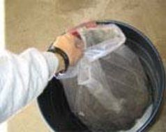 PB14MK Replacement Can Liners for VacuMaid Central Vacuum (Qty. 8) for 14" Dirt Can N2