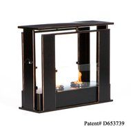SEI Portable Indoor/Outdoor Fireplace N4