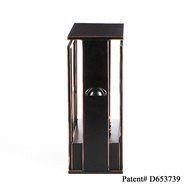 SEI Portable Indoor/Outdoor Fireplace N5