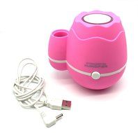 Ultrasonic Cool Mist Humidifier - Premium Humidifying Unit with Whisper-quiet Operation, Automatic Shut-off, and... N3